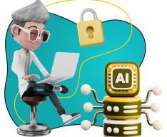 Этичный хакинг & AI безопасность - КИБЕРшкола программирования для детей, компьютерные курсы для школьников, начинающих и подростков - KIBERone г. Северное Медведково