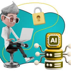 Этичный хакинг & AI безопасность - КИБЕРшкола программирования для детей, компьютерные курсы для школьников, начинающих и подростков - KIBERone г. Северное Медведково