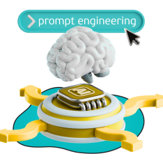 Промпт-инжиниринг: язык, который понимает ИИ. - КИБЕРшкола программирования для детей, компьютерные курсы для школьников, начинающих и подростков - KIBERone г. Северное Медведково
