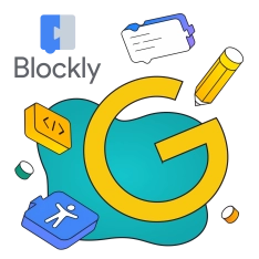 Blockly. Переходим на текстовый код и учим ребёнка думать, как программист - КИБЕРшкола программирования для детей, компьютерные курсы для школьников, начинающих и подростков - KIBERone г. Северное Медведково