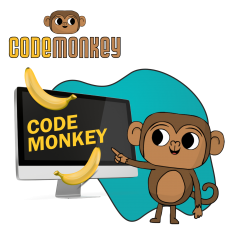 CodeMonkey. Развиваем логику - КИБЕРшкола программирования для детей, компьютерные курсы для школьников, начинающих и подростков - KIBERone г. Северное Медведково