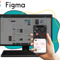 Figma. Web-дизайн для сайтов и приложений - КИБЕРшкола программирования для детей, компьютерные курсы для школьников, начинающих и подростков - KIBERone г. Северное Медведково