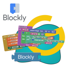 Google Blockly! Апофеоз визуального программирования - КИБЕРшкола программирования для детей, компьютерные курсы для школьников, начинающих и подростков - KIBERone г. Северное Медведково
