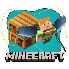 Minecraft Education. Азы программирования на языке Lua - КИБЕРшкола программирования для детей, компьютерные курсы для школьников, начинающих и подростков - KIBERone г. Северное Медведково