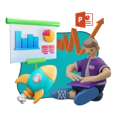 Магия эффектных презентаций PowerPoint - КИБЕРшкола программирования для детей, компьютерные курсы для школьников, начинающих и подростков - KIBERone г. Северное Медведково
