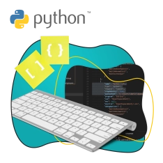 Язык программирования Python + AI-помощники - КИБЕРшкола программирования для детей, компьютерные курсы для школьников, начинающих и подростков - KIBERone г. Северное Медведково
