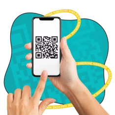 QR-код как инструмент - КИБЕРшкола программирования для детей, компьютерные курсы для школьников, начинающих и подростков - KIBERone г. Северное Медведково