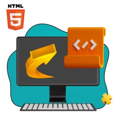 Web-мастер: первые шаги в мир современных сайтов. Основы HTML - КИБЕРшкола программирования для детей, компьютерные курсы для школьников, начинающих и подростков - KIBERone г. Северное Медведково