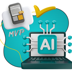 AI Product Lab. Собираем MVP за 3 занятия — как взрослые IT-команды - КИБЕРшкола программирования для детей, компьютерные курсы для школьников, начинающих и подростков - KIBERone г. Северное Медведково