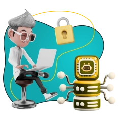 Этичный хакинг & AI безопасность - КИБЕРшкола программирования для детей, компьютерные курсы для школьников, начинающих и подростков - KIBERone г. Северное Медведково