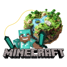 Создание модов в Minecraft - КИБЕРшкола программирования для детей, компьютерные курсы для школьников, начинающих и подростков - KIBERone г. Северное Медведково