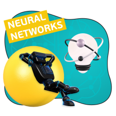 Нейросети - КИБЕРшкола программирования для детей, компьютерные курсы для школьников, начинающих и подростков - KIBERone г. Северное Медведково