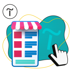 Создание лендинга. Tilda - КИБЕРшкола программирования для детей, компьютерные курсы для школьников, начинающих и подростков - KIBERone г. Северное Медведково