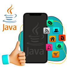 Программирование на Java. Твое первое приложение! - КИБЕРшкола программирования для детей, компьютерные курсы для школьников, начинающих и подростков - KIBERone г. Северное Медведково