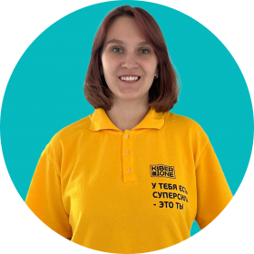 Булат А. - КИБЕРшкола программирования для детей, компьютерные курсы для школьников, начинающих и подростков - KIBERone г. Северное Медведково