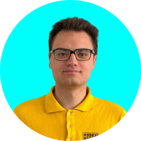 Булат А. - КИБЕРшкола программирования для детей, компьютерные курсы для школьников, начинающих и подростков - KIBERone г. Северное Медведково