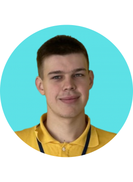 Артём О - КИБЕРшкола программирования для детей, компьютерные курсы для школьников, начинающих и подростков - KIBERone г. Северное Медведково