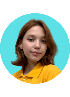 Артём О - КИБЕРшкола программирования для детей, компьютерные курсы для школьников, начинающих и подростков - KIBERone г. Северное Медведково