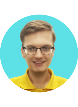 Артём О - КИБЕРшкола программирования для детей, компьютерные курсы для школьников, начинающих и подростков - KIBERone г. Северное Медведково