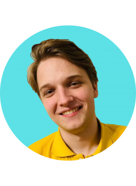 Артём О - КИБЕРшкола программирования для детей, компьютерные курсы для школьников, начинающих и подростков - KIBERone г. Северное Медведково