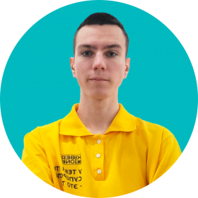 Дарья Ш. - КИБЕРшкола программирования для детей, компьютерные курсы для школьников, начинающих и подростков - KIBERone г. Северное Медведково