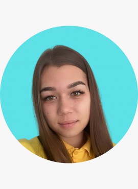 Юлия Р - КИБЕРшкола программирования для детей, компьютерные курсы для школьников, начинающих и подростков - KIBERone г. Северное Медведково