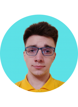 Давид Б - КИБЕРшкола программирования для детей, компьютерные курсы для школьников, начинающих и подростков - KIBERone г. Северное Медведково