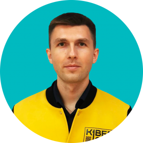 Александр З. - КИБЕРшкола программирования для детей, компьютерные курсы для школьников, начинающих и подростков - KIBERone г. Северное Медведково