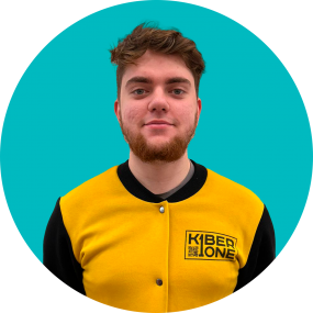 Максим М. - КИБЕРшкола программирования для детей, компьютерные курсы для школьников, начинающих и подростков - KIBERone г. Северное Медведково