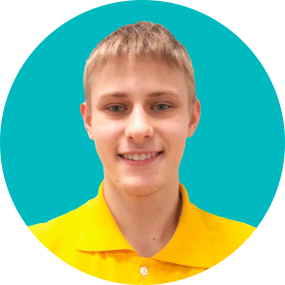 Артём С. - КИБЕРшкола программирования для детей, компьютерные курсы для школьников, начинающих и подростков - KIBERone г. Северное Медведково