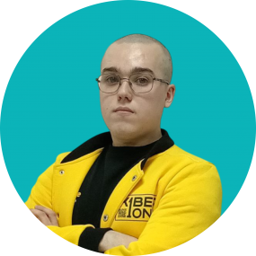 Алексей Г - КИБЕРшкола программирования для детей, компьютерные курсы для школьников, начинающих и подростков - KIBERone г. Северное Медведково