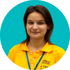 Ольга Щ - КИБЕРшкола программирования для детей, компьютерные курсы для школьников, начинающих и подростков - KIBERone г. Северное Медведково