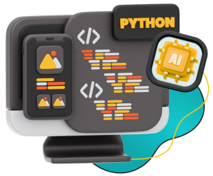 Мой первый сайт с мозгами: Python + AI - КИБЕРшкола программирования для детей, компьютерные курсы для школьников, начинающих и подростков - KIBERone г. Северное Медведково