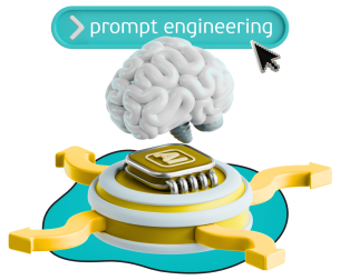 Промпт-инжиниринг: язык, который понимает ИИ. - КИБЕРшкола программирования для детей, компьютерные курсы для школьников, начинающих и подростков - KIBERone г. Северное Медведково