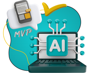 AI Product Lab. Собираем MVP за 3 занятия — как взрослые IT-команды - КИБЕРшкола программирования для детей, компьютерные курсы для школьников, начинающих и подростков - KIBERone г. Северное Медведково