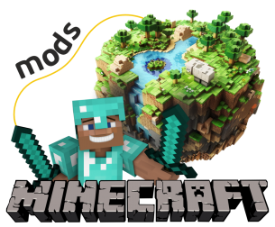 Создание модов в Minecraft - КИБЕРшкола программирования для детей, компьютерные курсы для школьников, начинающих и подростков - KIBERone г. Северное Медведково