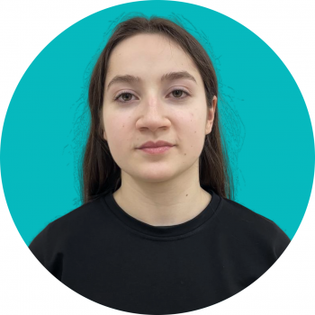 Наида К - КИБЕРшкола программирования для детей, компьютерные курсы для школьников, начинающих и подростков - KIBERone г. Северное Медведково