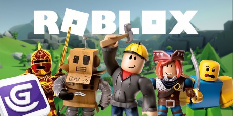 Создаем свою вселенную по мотивам Roblox на движке GDevelop 5 - КИБЕРшкола программирования для детей, компьютерные курсы для школьников, начинающих и подростков - KIBERone г. Северное Медведково