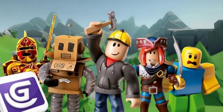 Создаем свою вселенную по мотивам любимой игры на движке GDevelop 5 - КИБЕРшкола программирования для детей, компьютерные курсы для школьников, начинающих и подростков - KIBERone г. Северное Медведково