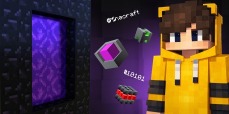 Архитекторы Реальности. Программируем Портал в Minecraft - КИБЕРшкола программирования для детей, компьютерные курсы для школьников, начинающих и подростков - KIBERone г. Северное Медведково