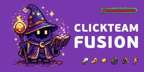 Создаём игру по своим правилам. Версия Clickteam Fusion - КИБЕРшкола программирования для детей, компьютерные курсы для школьников, начинающих и подростков - KIBERone г. Северное Медведково