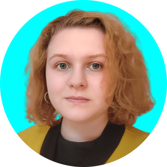Кристина М. - КИБЕРшкола программирования для детей, компьютерные курсы для школьников, начинающих и подростков - KIBERone г. Северное Медведково