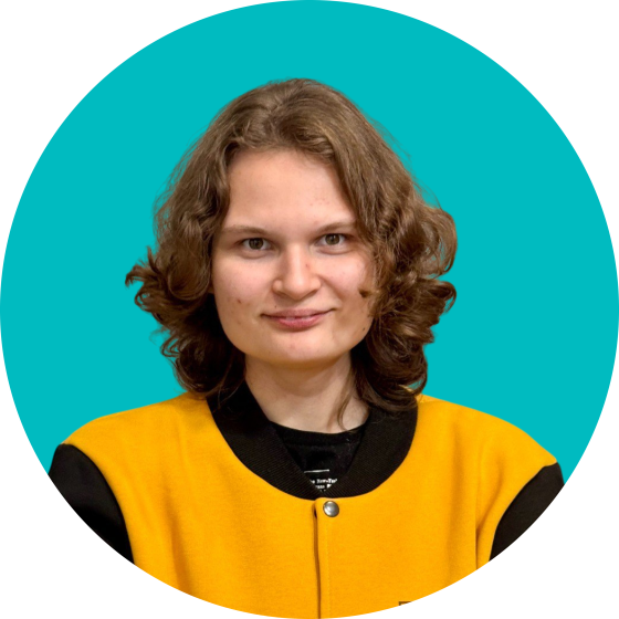 Александра С - КИБЕРшкола программирования для детей, компьютерные курсы для школьников, начинающих и подростков - KIBERone г. Северное Медведково
