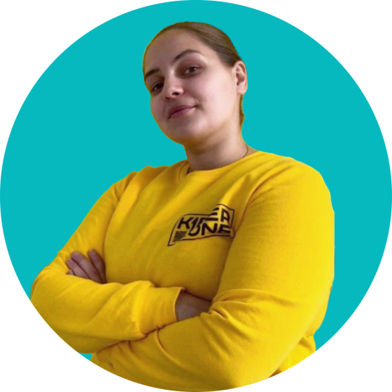 Владислав Ф - КИБЕРшкола программирования для детей, компьютерные курсы для школьников, начинающих и подростков - KIBERone г. Северное Медведково